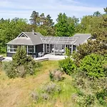Klint - 25m From The Sea By Interhome Semesterbostad Knebel