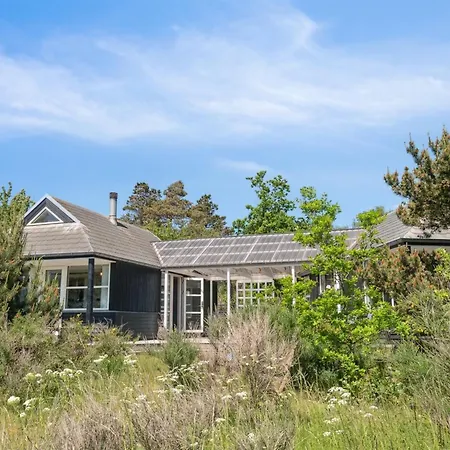 Klint - 25m From The Sea By Interhome Holiday home Knebel