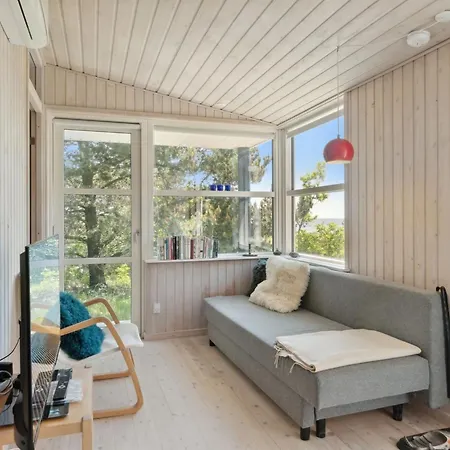 Klint - 25m From The Sea By Interhome *