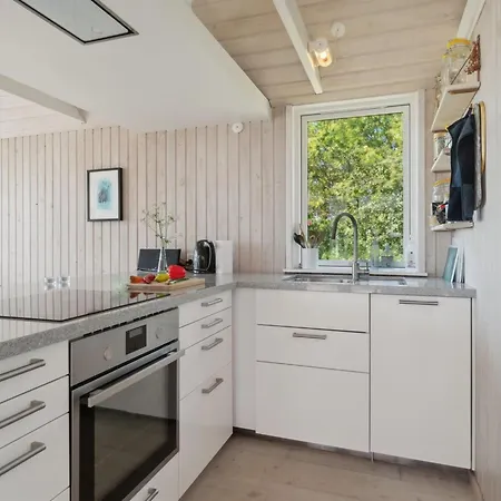 Klint - 25m From The Sea By Interhome