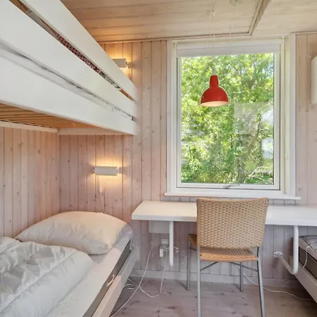 Klint - 25m From The Sea By Interhome Knebel