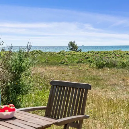 Klint - 25m From The Sea By Interhome * Knebel