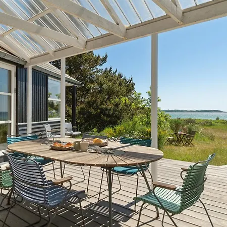 Klint - 25m From The Sea By Interhome Holiday home *