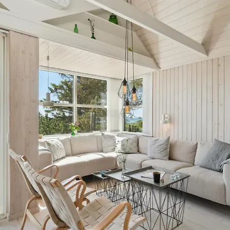 Klint - 25m From The Sea By Interhome Knebel