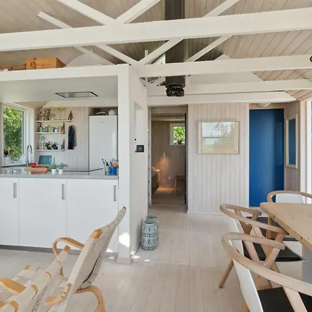 Klint - 25m From The Sea By Interhome Knebel