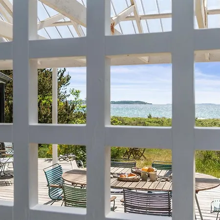 Klint - 25m From The Sea By Interhome * Knebel