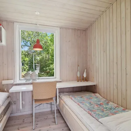 Dom wakacyjny Klint - 25m From The Sea By Interhome Knebel