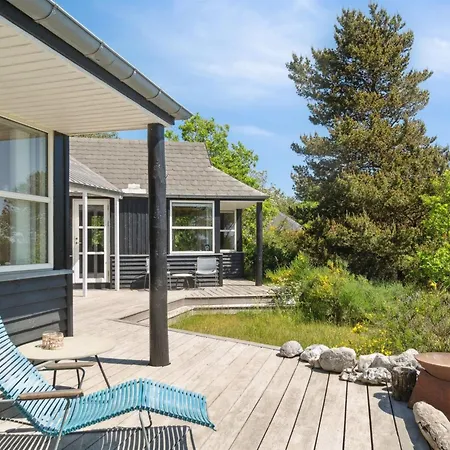 Klint - 25m From The Sea By Interhome Knebel