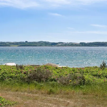 Klint - 25m From The Sea By Interhome * Knebel